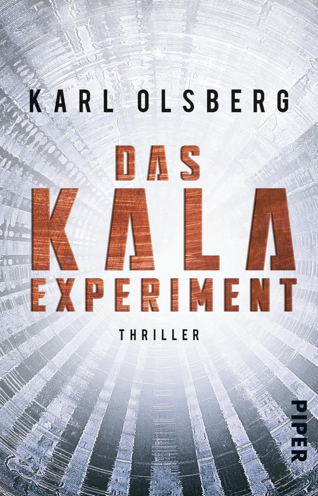 Karl Olsberg Das KALA Experiment mundolibris buchblog de 